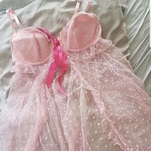 Victoria's Secret Babydoll